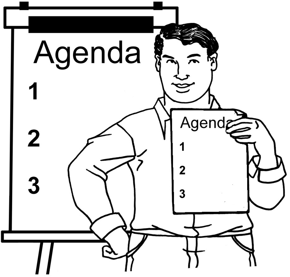 agenda